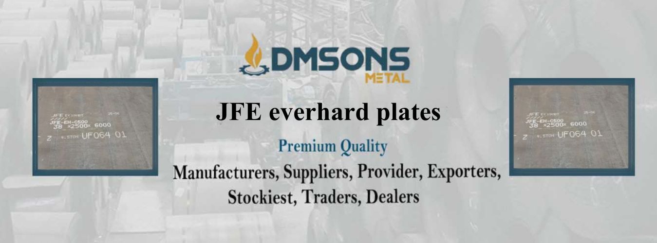 JFE Everhard Plates Exporters