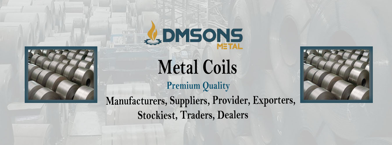Metal Coils Exporters