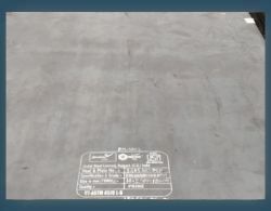 Rockstar 400 Plates