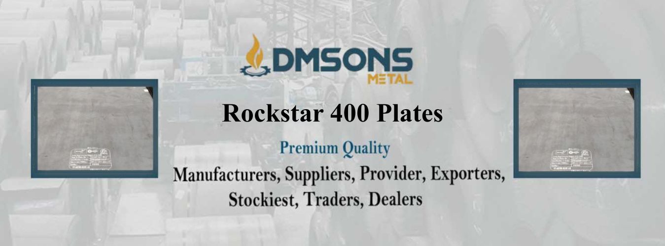 Rockstar 400 Plates Exporters
